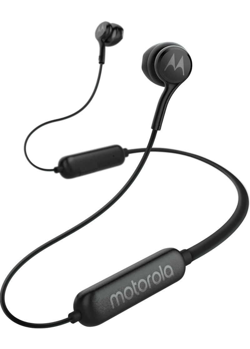 Motorola  Verve Loop 105 Black