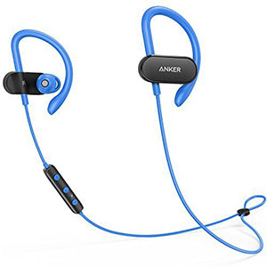 Anker SoundBuds Curve B2B - UN (excluded CN, Europe) Black+Blue Iteration 1